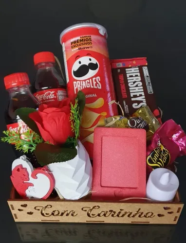 Cesta Romance | Dia dos namorados