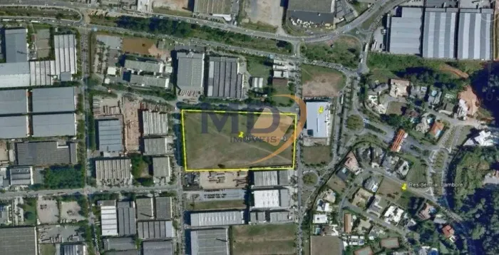 Área de terreno para Locação em Barueri