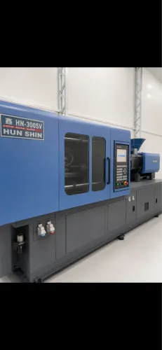 Máquina injetora 250, 300 e 450 ton 