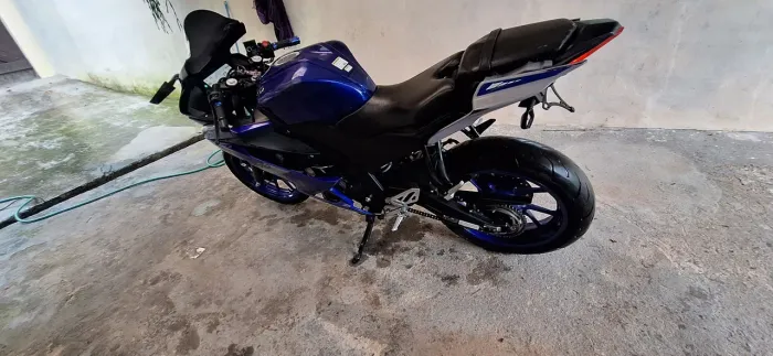 R15 2024 para retirar peças