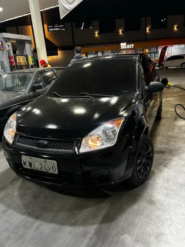 Ford Fiesta Sedan 1.0 8V Flex 4P 2008