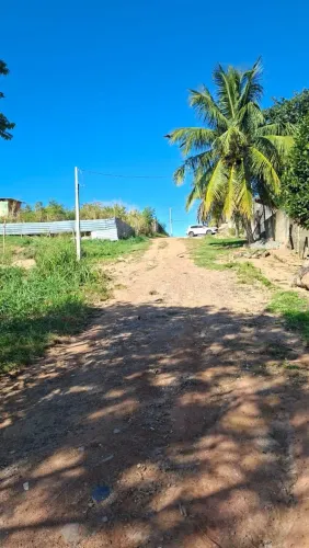 TERRENO PONTA DA FRUTA