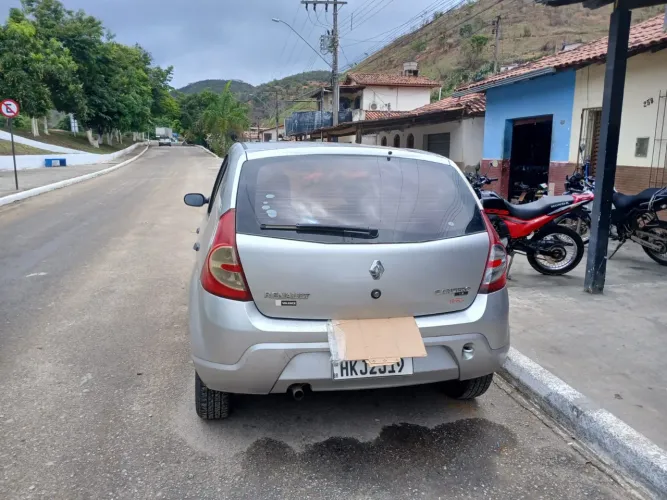 Renault Sandero Authentique Hi-flex 1.6 8V 5P 2009