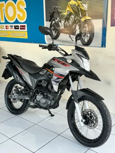 XRE 190 Adventure 2021 ABS VENDO ou TROCO