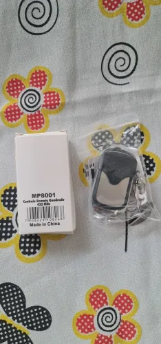 Controle alarme MP8001