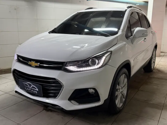 Chevrolet Tracker Premier 1.4 Turbo 16V Flex AUT 2018