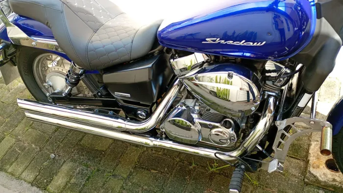 Honda shadow 