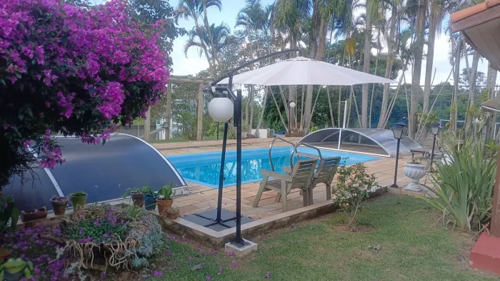 Alugo chácara para eventos
