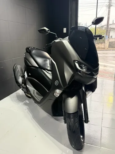 ? YAMAHA NMAX 160 | 2021 - Estado de zero KM. 