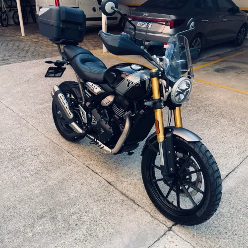 Triumph Scrambler 400x