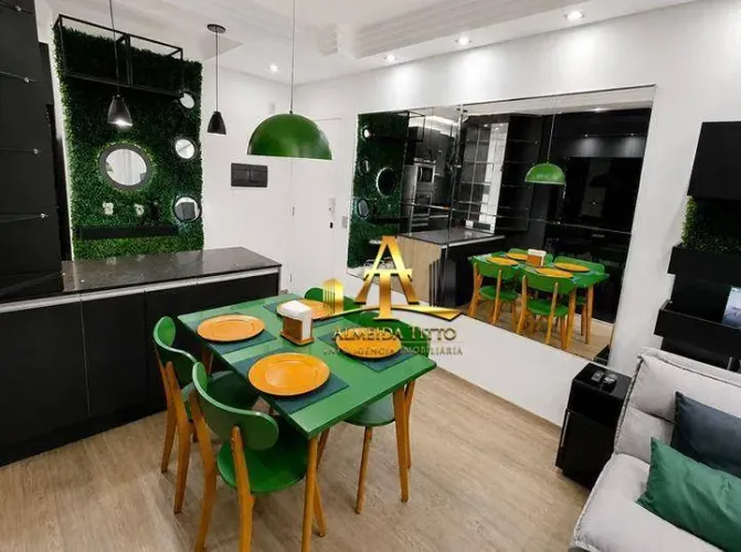 Apartamento à venda no Condomínio Spa Life Garden - Vila Barros - Barueri/SP