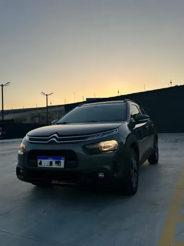Citroen C4 Cactus Feel 1.6 16V Flex Aut. 2022