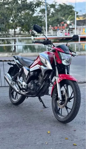Honda CG 160 TITAN