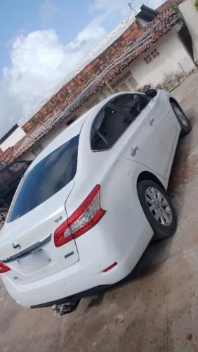 Nissan Sentra SV 2.0 Flexstart 16V Aut. 2014