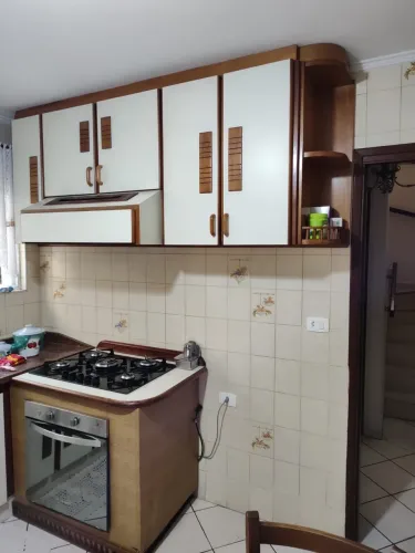 Armário de cozinha