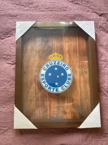 Quadro porta rolhas Cruzeiro