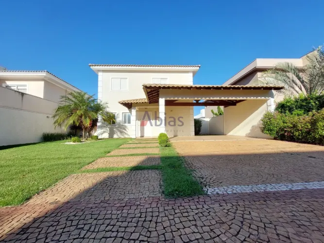 Casa de Condominio em Parque Faber Castell I - São Carlos, SP