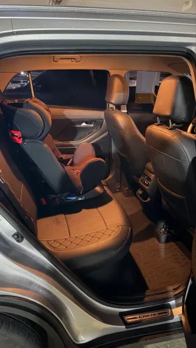 Hyundai Creta Limit. Safety 1.0 TB 12V Flex Aut. 2024