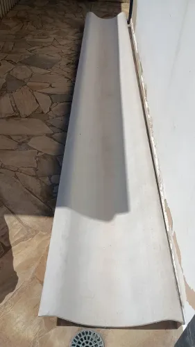 Telha Brasilit 4 Metros