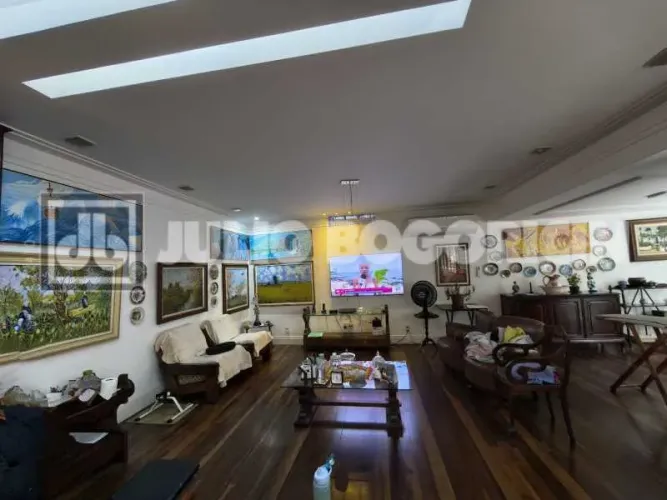 4 QUARTOS IPANEMA RAINHA ELIZABETH 230M2