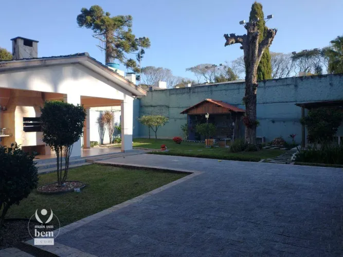 Sobrado com 4 dormitórios à venda, 350 m² por R$ 1.890.000,00 - Jardim Social - Curitiba/P