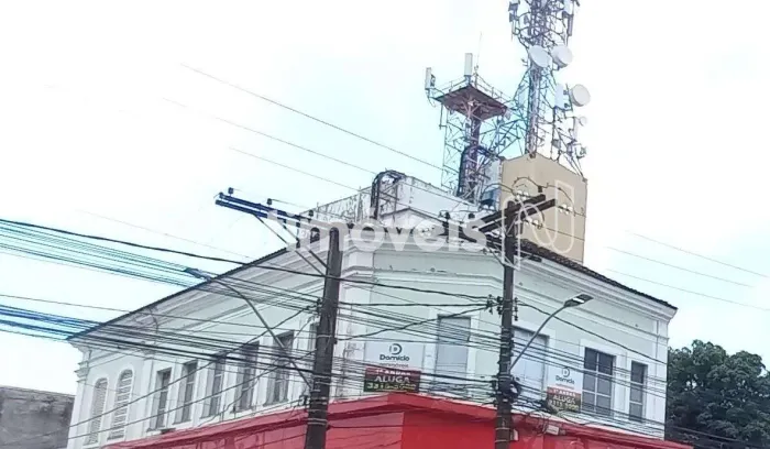 Locação Sobre-loja Roma Salvador