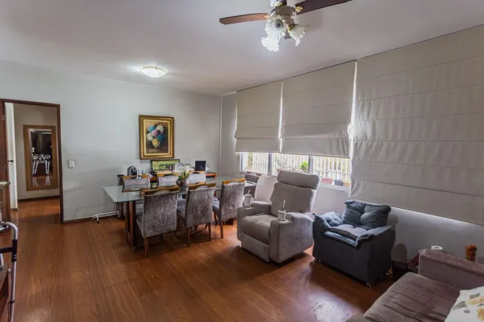Apartamento à Venda - São Lucas, 3 Quartos, 110 m2