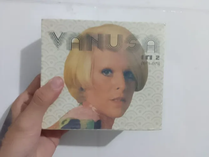 Vanusa Vol.2 (1974-1979) (Lacrado de Fábrica)