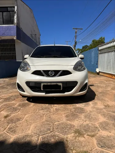 Nissan March S 1.6 16V Flex Fuel 5P 2015
