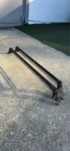 Rack de teto para Fiat Argo