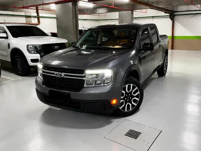 Ford Maverick Hybrid 2.5 Aut. 2024