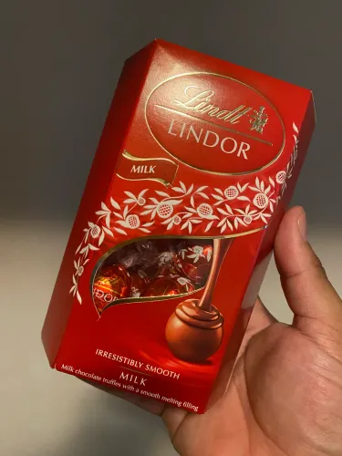 Chocolate lindt
