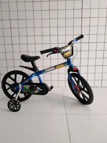 Bicicleta infantil aro14