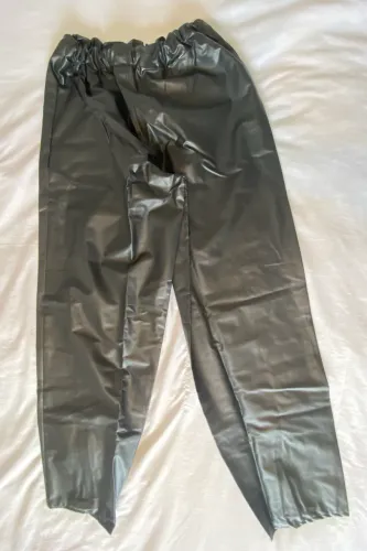 Calça para chuva