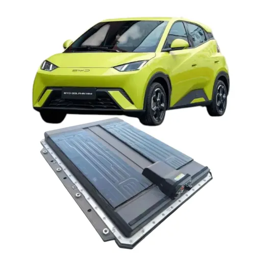 BATERIA ELÉTRICA BYD DOLPHIN MINI 38 kWh TIPO LFP 2024 2025 2026 C/NF E GARANTIA 