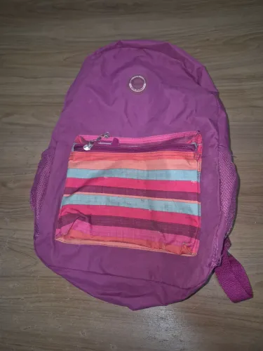 Mochila escolar