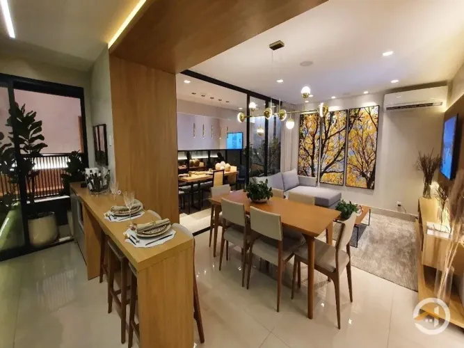 Apartamento à venda em Goiânia/GO