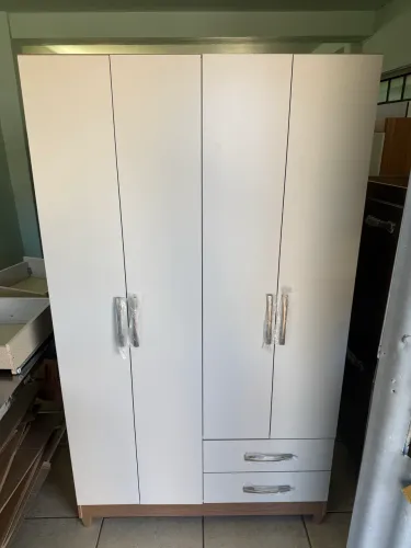 Guarda roupa de solteiro - entrego hoje