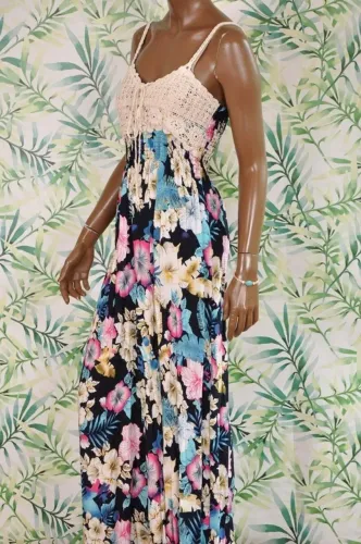 vestido longo
