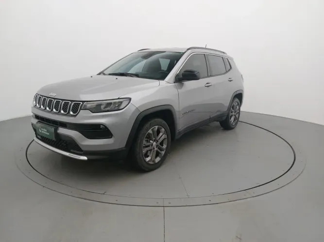 Jeep Compass Long. T270 1.3 TB 4X2 Flex AUT 2023