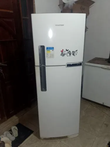 Geladeira Brastemp Frost Free