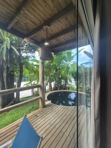 VILLAS PRATAGY APTO QUARTO E SALA MOBILIADO COM JACUZZI