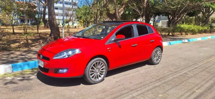 Fiat Bravo Absolute 1.8 Flex 16V 5P 2012