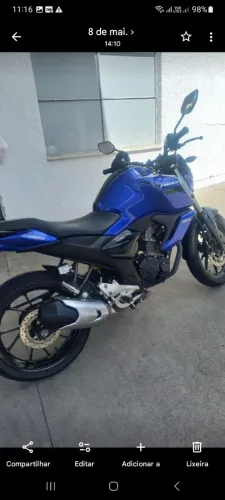 Fazer 150