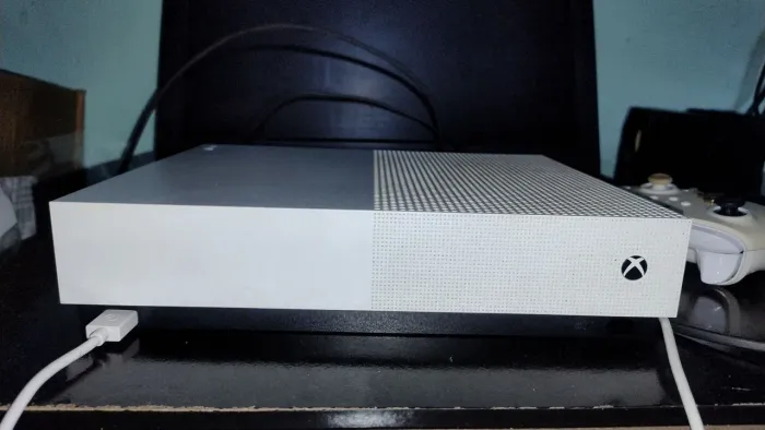 Xbox one s ALL digital 