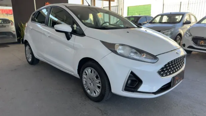 Ford Fiesta SE 1.6 16V Flex 5P 2018