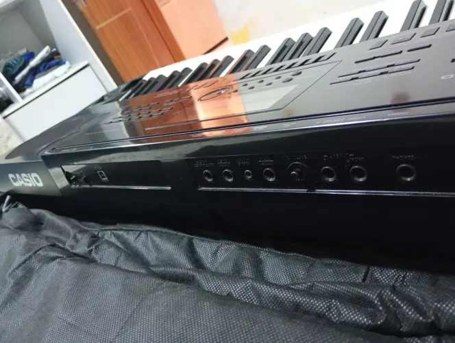 Teclado arranjador Casio CTK 7200