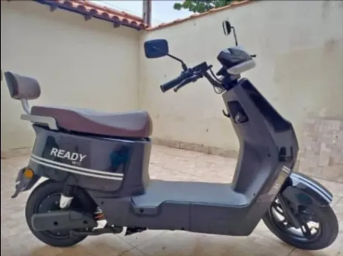 Moto elétrica