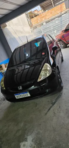 Honda Fit LX 1.4/ 1.4 Flex 8v/16v 5P Aut. 2008