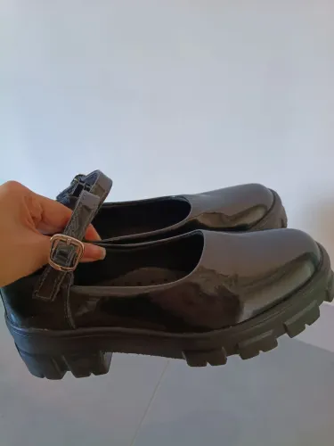 Sapato novo